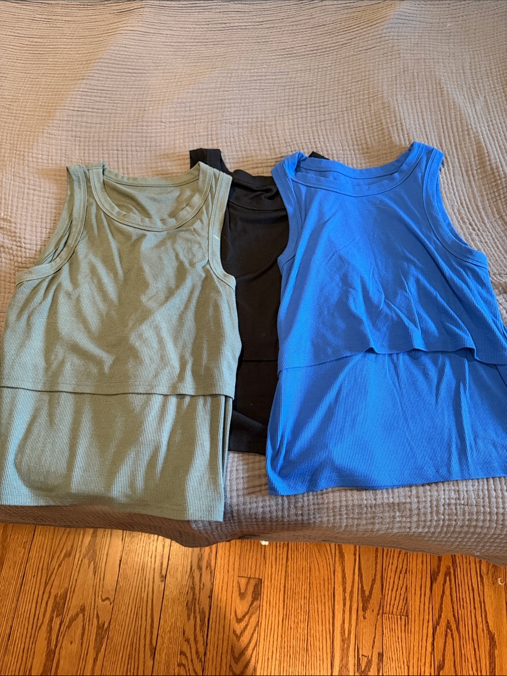 Breastfeeding Tank Tops